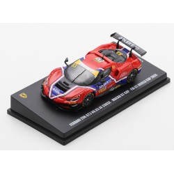 Ferrari 296 GT3 83 Macau GT Cup FIA GT World Cup Antonio Fuoco 2024 Looksmart LS64014