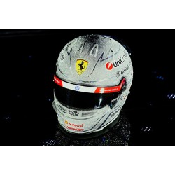 Casque Helmet 1/5 Lewis Hamilton Ferrari F1 Las Vegas 2025 Looksmart LSHEL027