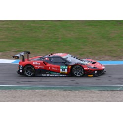 Ferrari 296 GT3 10 DTM Ben Green 2025 Looksmart LSRC212