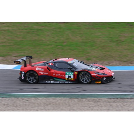 Ferrari 296 GT3 10 DTM Ben Green 2025 Looksmart LSRC212