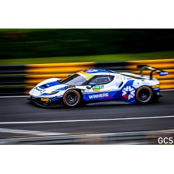 Ferrari 296 GT3 37 Macau GT Cup FIA GT World Cup Deng Yi 2025 Looksmart LSRC217