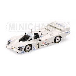 Porsche 962 IMSA 1 24 Heures de Daytona 1984 Minichamps 400846501