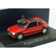 Peugeot&nbsp;205 1.9 GTi PTS Deco 1992 Red Norev 471751