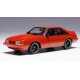 Ford Mustang III 1992 Red IXO CLC603
