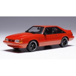 Ford Mustang III 1992 Red IXO CLC603