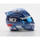 Casque Helmet 1/5 Charles Leclerc Ferrari F1 Miami 2025 Looksmart LSHEL014