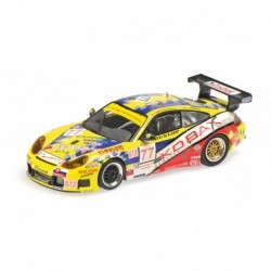 Porsche 911 GT3 RS 77 12 Heures de Sebring 2007 Minichamps 400076977