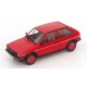 Volkswagen Polo II Coupe Fox 1985 Red MCG MCG18523
