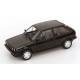 Volkswagen Polo II Coupe GT 1985 Black MCG MCG18524