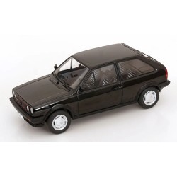 Volkswagen Polo II Coupe GT 1985 Black MCG MCG18524