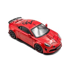 Renault Alpine A110 Radicale 70 Coupe 2024 Red Solido S4317203