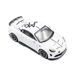 Renault Alpine A110 Radicale 70 Coupe 2024 White Solido S4317204