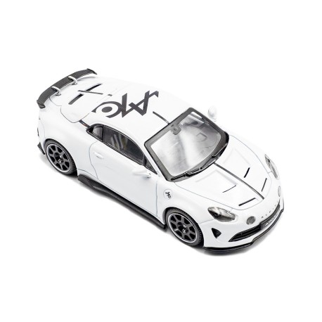 Renault Alpine A110 Radicale 70 Coupe 2024 White Solido S4317204