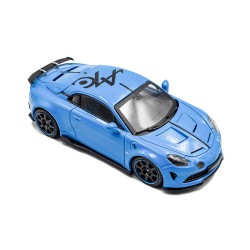 Renault Alpine A110 Radicale 70 Coupe 2024 Blue Solido S4317205