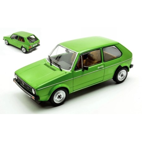 Volkswagen Golf I 1974 Green Whitebox WB124264