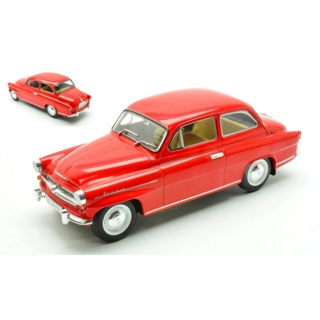 Skoda Octavia Super 1959 Red Whitebox WB124265