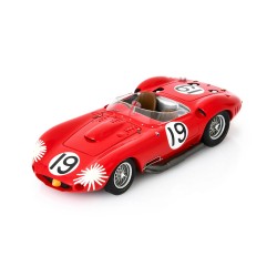 Maserati 450 S 19 Winner 12 Heures de Sebring 1957 Spark 43SE57