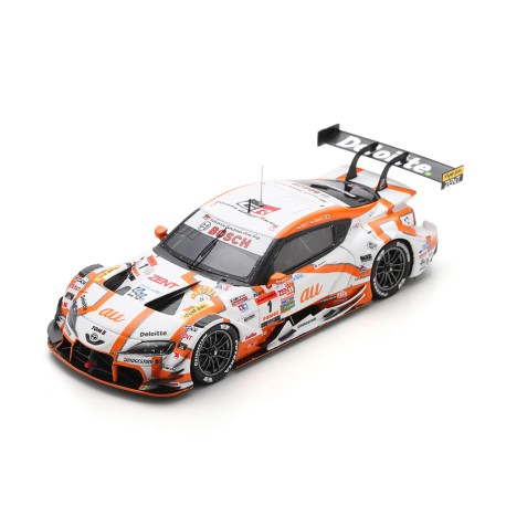 Toyota GR Supra 1 Super GT GT500 2025 Spark 43SGT25001