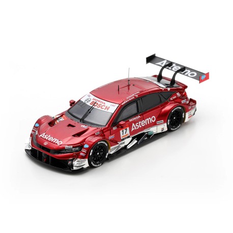 Honda Civic Type R-GT 17 Super GT GT500 2025 Spark 43SGT25017