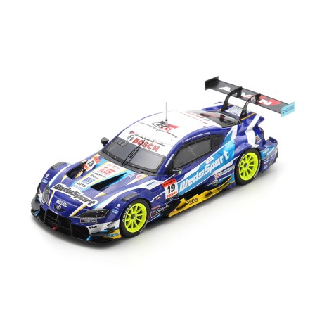 Toyota GR Supra 19 Super GT GT500 2025 Spark 43SGT25019