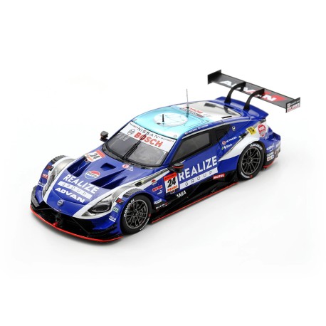 Nissan Z 24 Super GT GT500 2025 Spark 43SGT25024