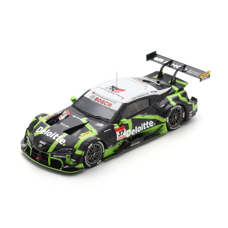 Toyota GR Supra 37 Super GT GT500 2025 Spark 43SGT25037