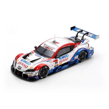 Toyota GR Supra 39 Super GT GT500 2025 Spark 43SGT25039