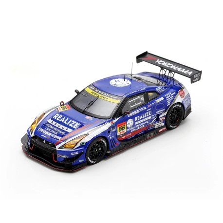 Nissan GT-R 56 Super GT GT300 2025 Spark 43SGT25056