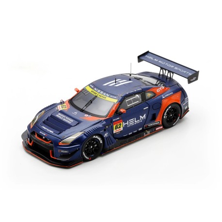 Nissan GT-R 62 Super GT GT300 2025 Spark 43SGT25062