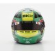 Casque Helmet 1/5 Oscar Piastri McLaren F1 Australie 2025 Spark 5HF207