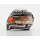 Casque Helmet 1/5 Kimi Antonelli Mercedes F1 Angleterre 2025 Spark 5HF216