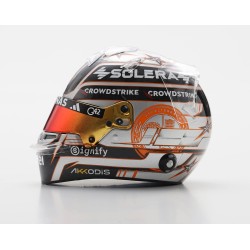 Casque Helmet 1/5 Kimi Antonelli Mercedes F1 Angleterre 2025 Spark 5HF216