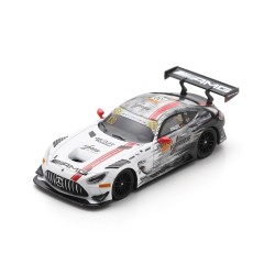 Mercedes AMG GT3 Evo 130 Winner FIA GT World Cup Macau Maro Engel 2024 Spark 64MC2024