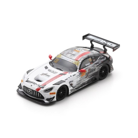 Mercedes AMG GT3 Evo 130 Winner FIA GT World Cup Macau Maro Engel 2024 Spark 64MC2024
