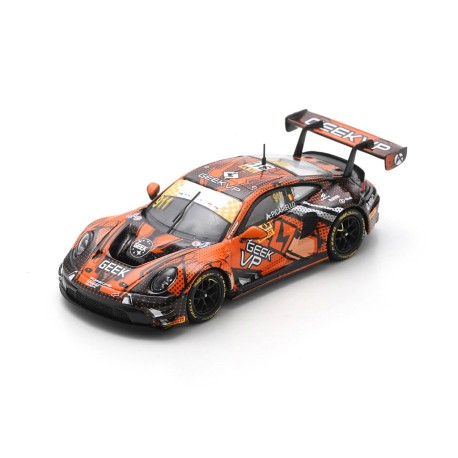 Porsche 911 992 GT3 R 911 4th FIA GT World Cup Macau Alessio Picariello 2024 Spark 64S037