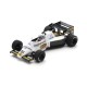Spirit 101 21 Mauro Baldi F1 Saint-Marin 1984 Spark S3927