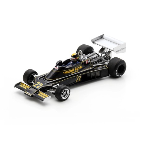 Ensign N177 22 Derek Daly F1 Argentine 1979 Spark S3947