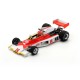 McLaren M23 14 Bruno Giacomelli F1 Italie 1977 Spark S5745