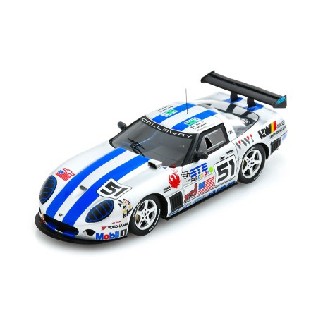 Corvette Callaway 51 24 Heures du Mans 1994 Spark S5853