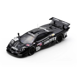 McLaren F1 GTR 41 24 Heures du Mans 1998 Spark S6682