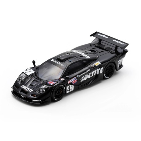 McLaren F1 GTR 41 24 Heures du Mans 1998 Spark S6682