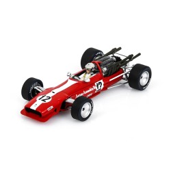 Cooper T86B 12 Vic Elford F1 Monaco 1969 Spark S6989