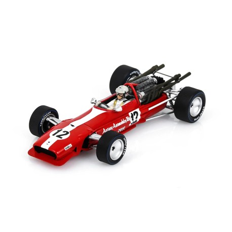 Cooper T86B 12 Vic Elford F1 Monaco 1969 Spark S6989