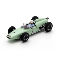 Lotus 18-21 7 Stirling Moss Glover Trophy 1962 Spark S7450