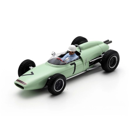 Lotus 18-21 7 Stirling Moss Glover Trophy 1962 Spark S7450