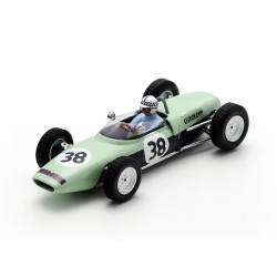 Lotus 18-21 38 Innes Ireland F1 Italie 1961 Spark S7456