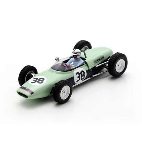 Lotus 18-21 38 Innes Ireland F1 Italie 1961 Spark S7456
