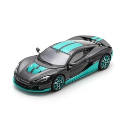Rimac Nevera Time Attack 2023 Racing Green Spark S7849