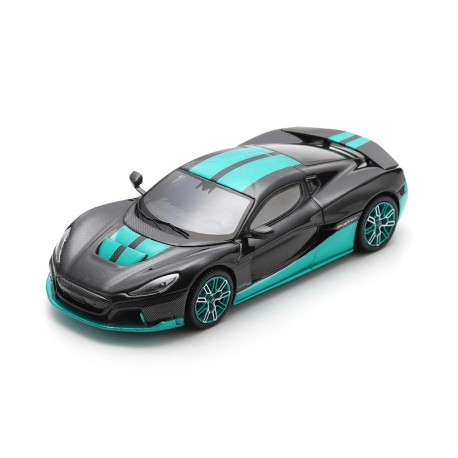 Rimac Nevera Time Attack 2023 Racing Green Spark S7849