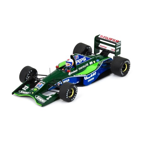 Jordan 191 32 Alessandro Zanardi F1 Japon 1991 Spark S8081